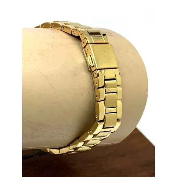 Bulova Gold Women's Watch - Picture 9 of 14